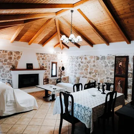 Apartmán Olive Roots Pelei