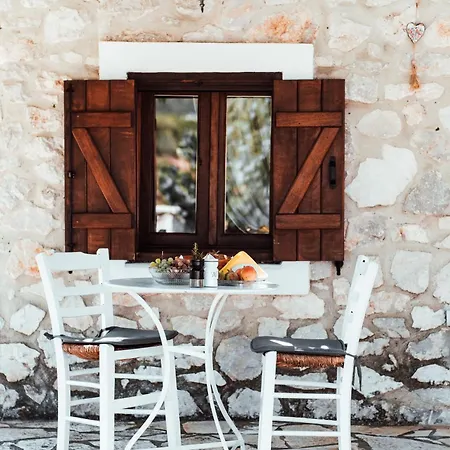 Olive Roots Apartamento *