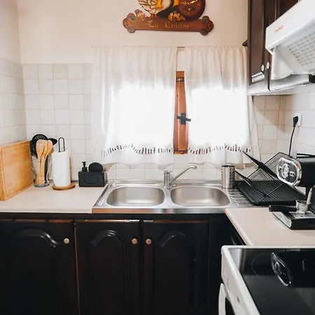 Apartamento Olive Roots