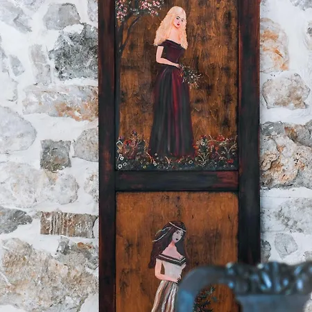 Apartamento Olive Roots *