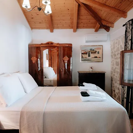 Apartamento Olive Roots