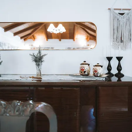 Apartamento Olive Roots