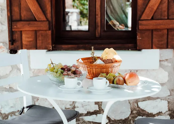 Olive Roots Apartamento