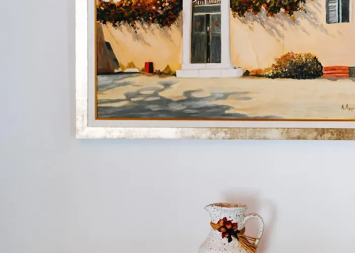 Apartamento Olive Roots *