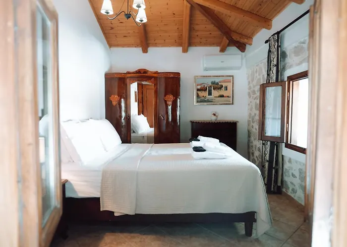 Apartamento Olive Roots