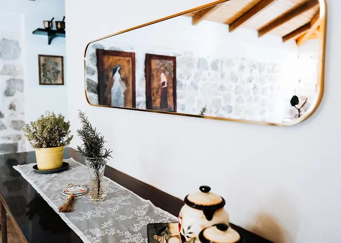 Olive Roots Apartament Pelei