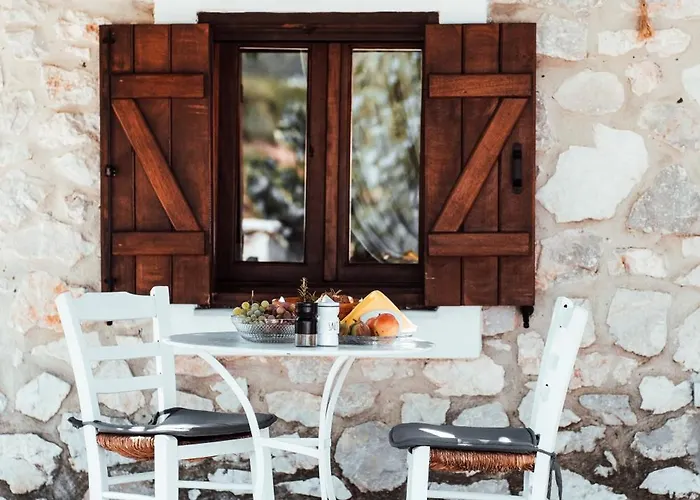 Olive Roots Apartament *