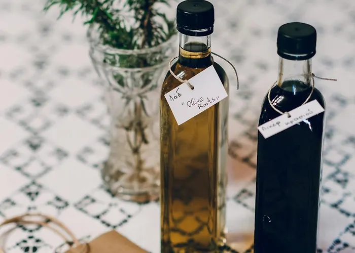 Apartamento Olive Roots