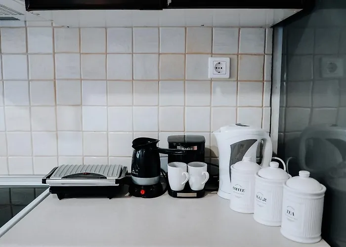 Olive Roots Apartamento