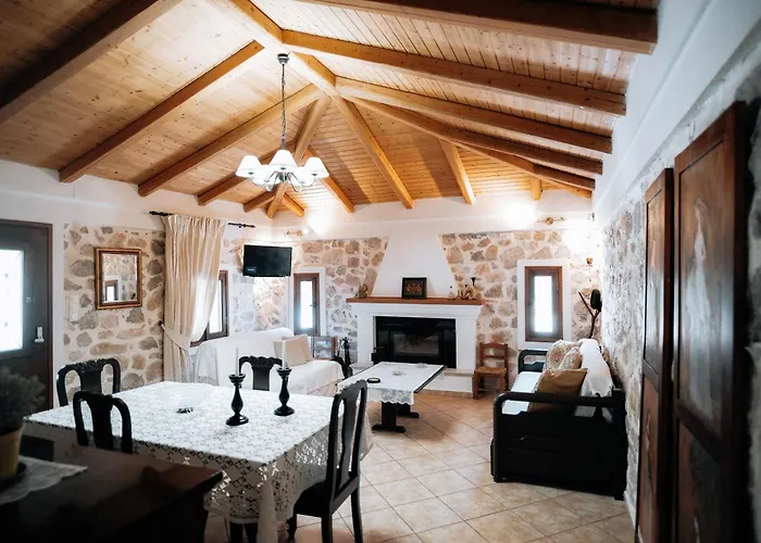 Olive Roots Apartamento Pelei