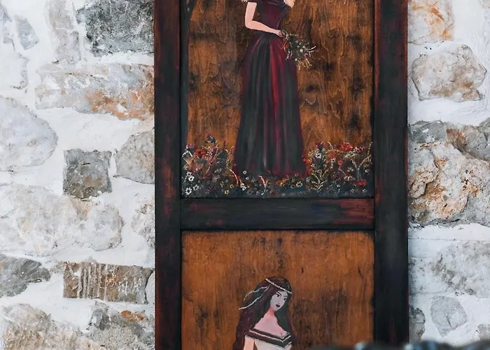 Apartamento Olive Roots *