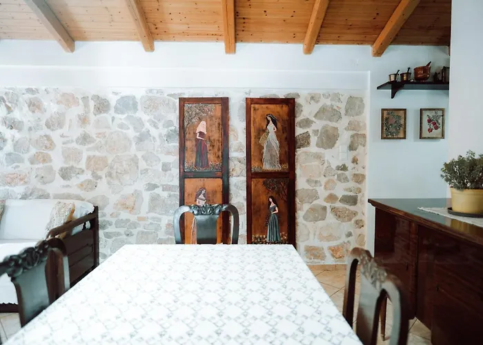 Apartamento Olive Roots *