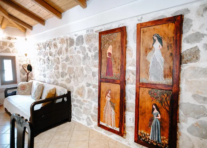 Olive Roots Apartament *