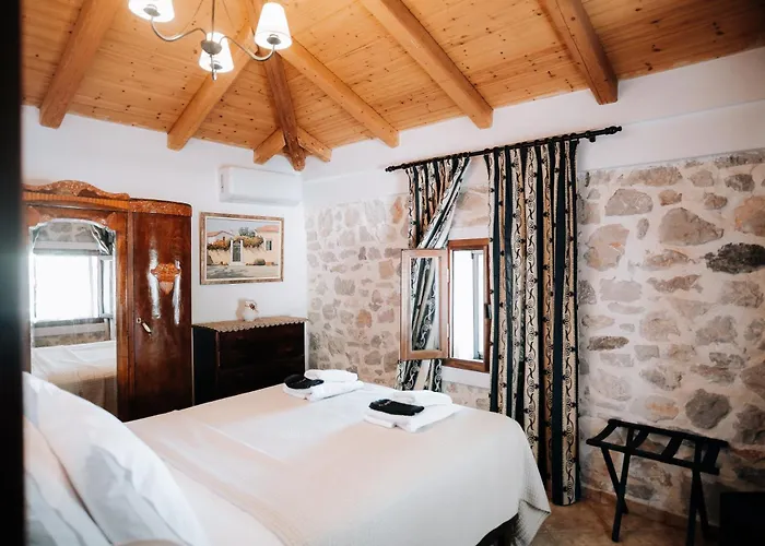 Apartamento Olive Roots *